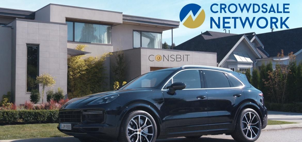 unlockbc's tweet photo. Crowdsale-Network and Coinsbit conduct CSNP Token Draw
@csn_platform @c0insbit @WalidABZ
#Blockchain #Cryptocurrency #CrowdsaleNetwork #Coinsbit #CSNP #Tokenization #DigitalAssets #PorscheCayenne #ListingCampaign #PrizeDraw #B2B #B2C #H2H
https://t.co/o7gcgdS7fW https://t.co/cHj70ur5vn