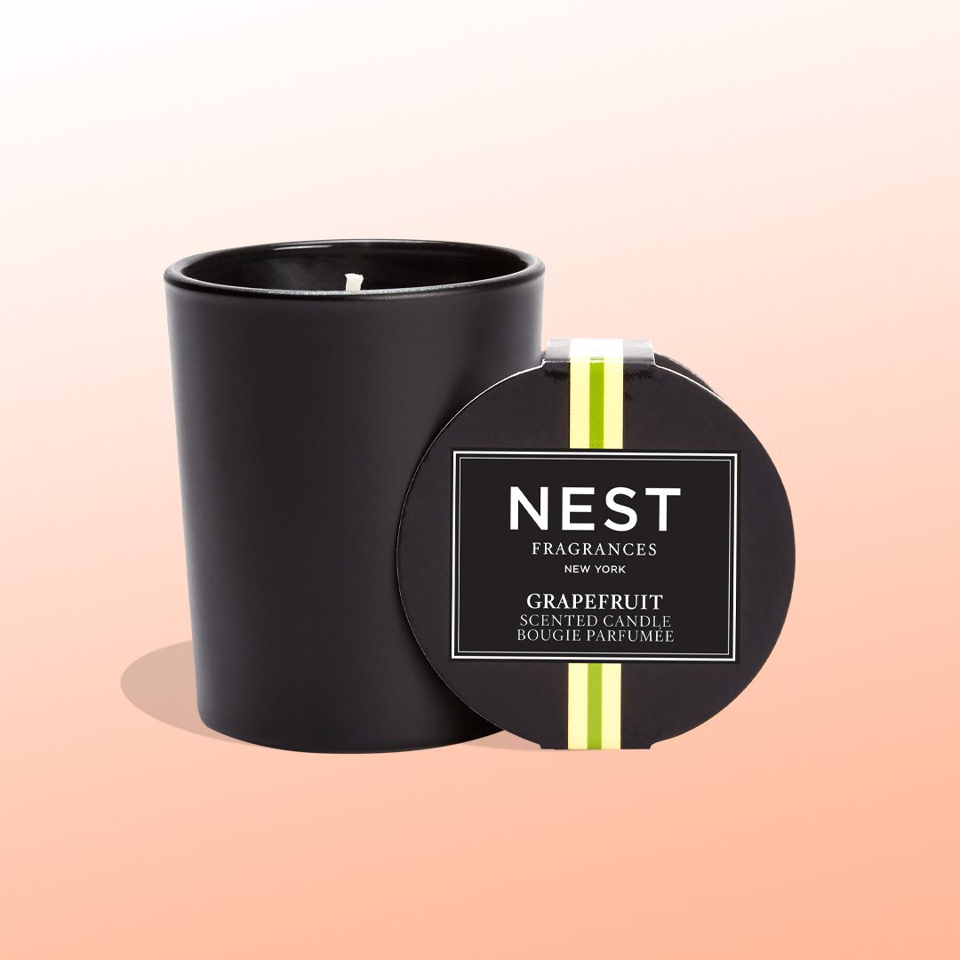 nest grapefruit candle dupe