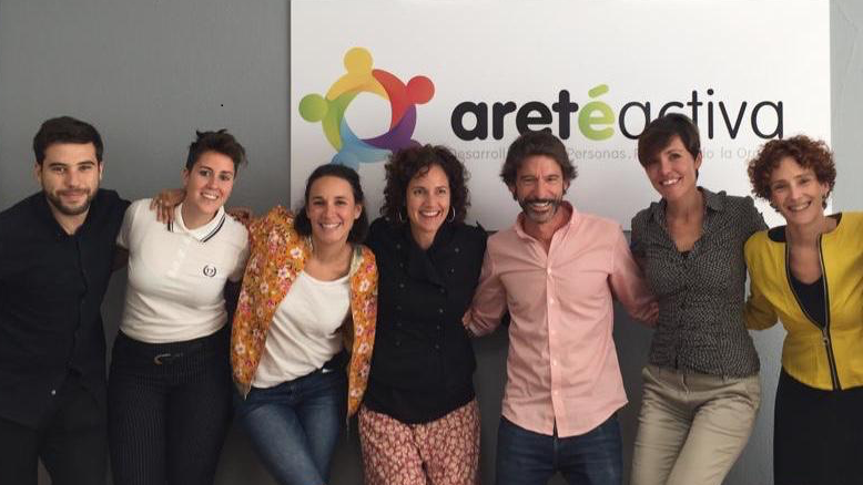 ARETEACTIVA's tweet photo. Agradecemos a Gorka Urdánoz su esfuerzo y dedicación en su paso por ARETÉ ACTIVA.
Gracias por haber formado parte de nuestro equipo estos últimos meses; estamos seguras de que la nueva etapa que comienzas estará llena de satisfacciones. https://t.co/7cLEeaWlAq