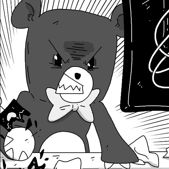 INCASE YOU MISSED IT:
The Panty Bear, Chapter 2.02 "Release the experiment" is live on Webtoons!

https://t.co/OWBx9EfxtJ 