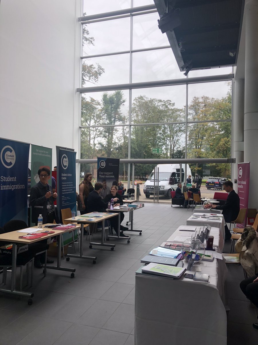 SaudiCranfield's tweet photo. Welcome to the Cranfield Family ! 

#HelloCranfield @CranfieldUni https://t.co/mdaMfEaVNe
