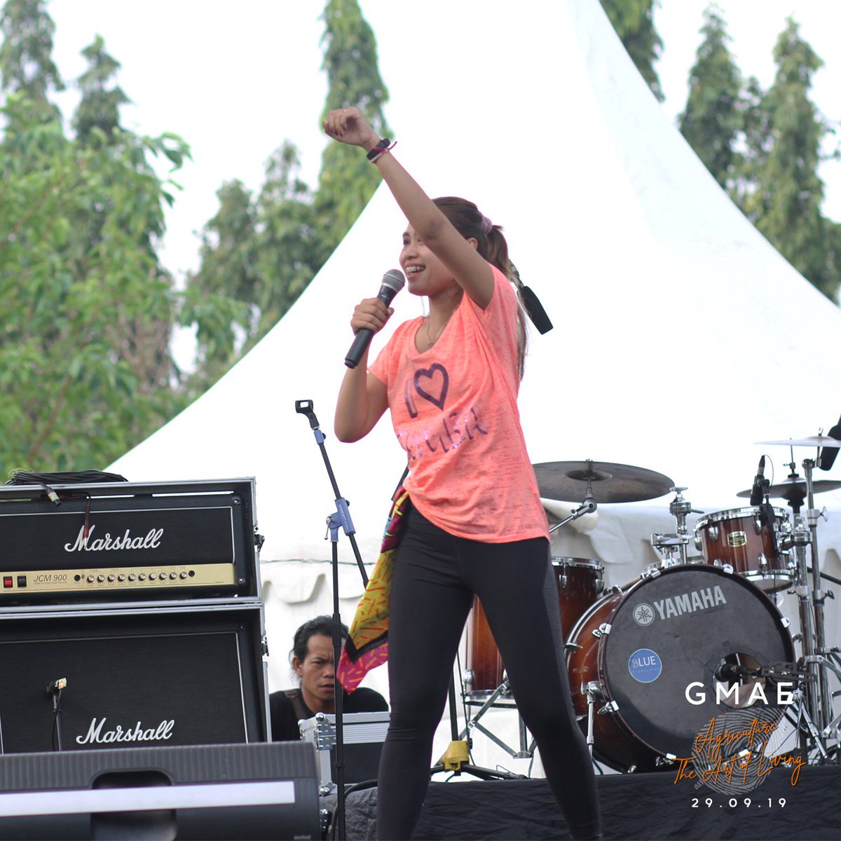 Practice make perfect.

GMAE has been accomplished. A capture of our day, the memories that too precious to forgetting

Stay tuned in our social media for more update
Line : @qgg2015c
Instagram : <a href="/agroexpo/">Rocio Arias</a>
Twitter : GMAE_2019

#GMAE2019
#GadjahMadaAgroExpo
#BetterThanEver