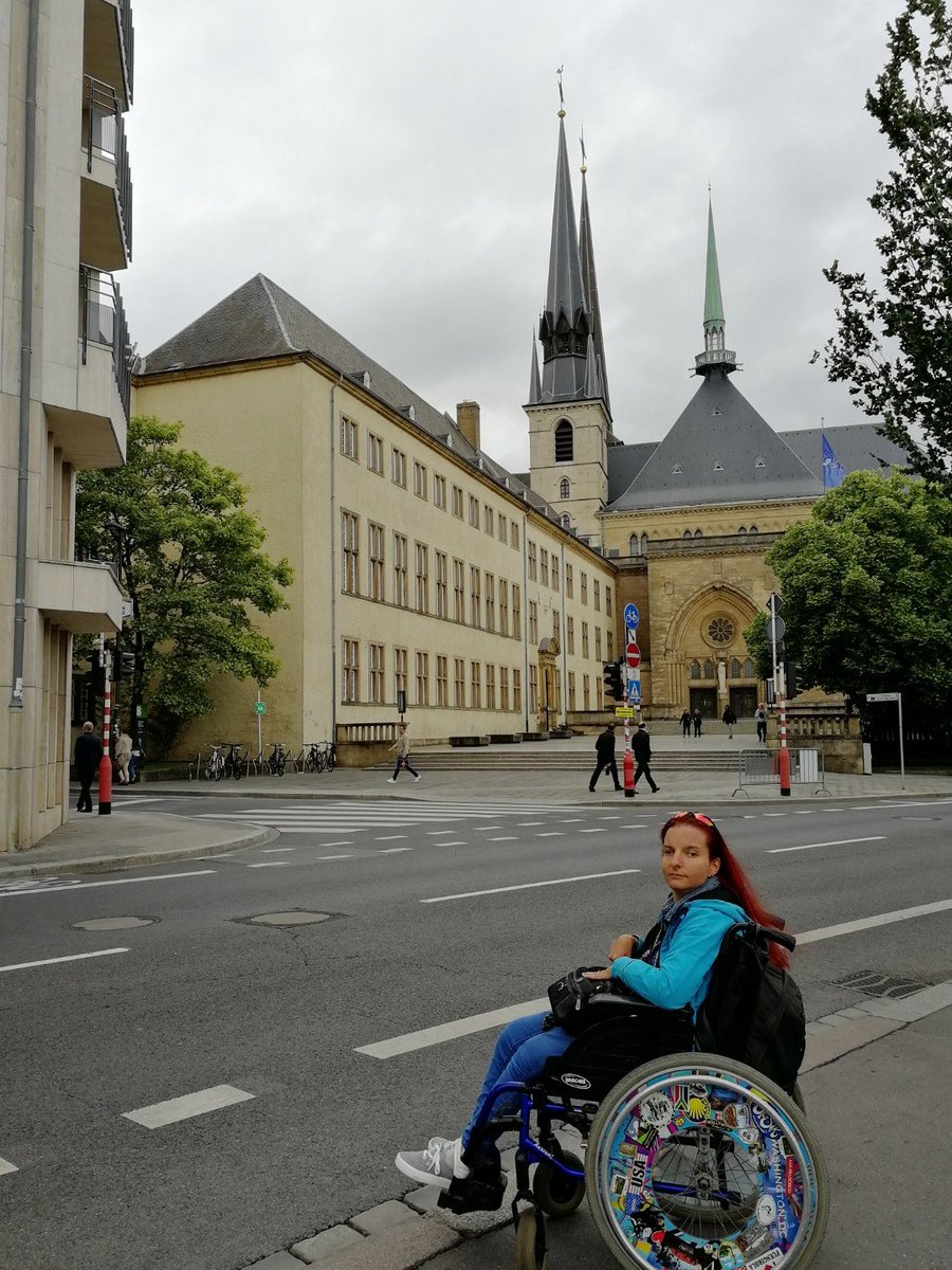 DISWAY_org's tweet photo. @down_brynn Great pic 😉 Visit https://t.co/yqYp2tbl9f - web for disabled travelers where you can find and add reviews of accessible places ♿️
#travel #accessibletravel #trip #accessibility #reviews #places #vacation #AroundTheWorld #disabled #coommunity #web https://t.co/WDHU2ytgNh