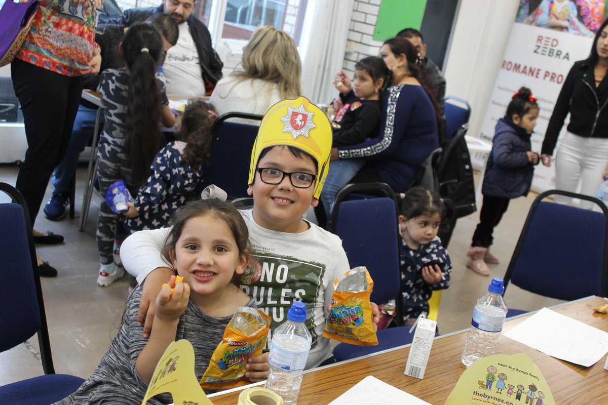 Red Zebra Roma Projects tweet media