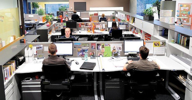 SydesignV's tweet photo. ๐ฏ HOW IS THE 4.0 TECHNOLOGY AFFECTING THE FUTURE OFFICE?
https://t.co/ds6180AxCX
#sydesign #thietkevanphong
#congnghe40 #thicongnoithat https://t.co/dphnalqEsW