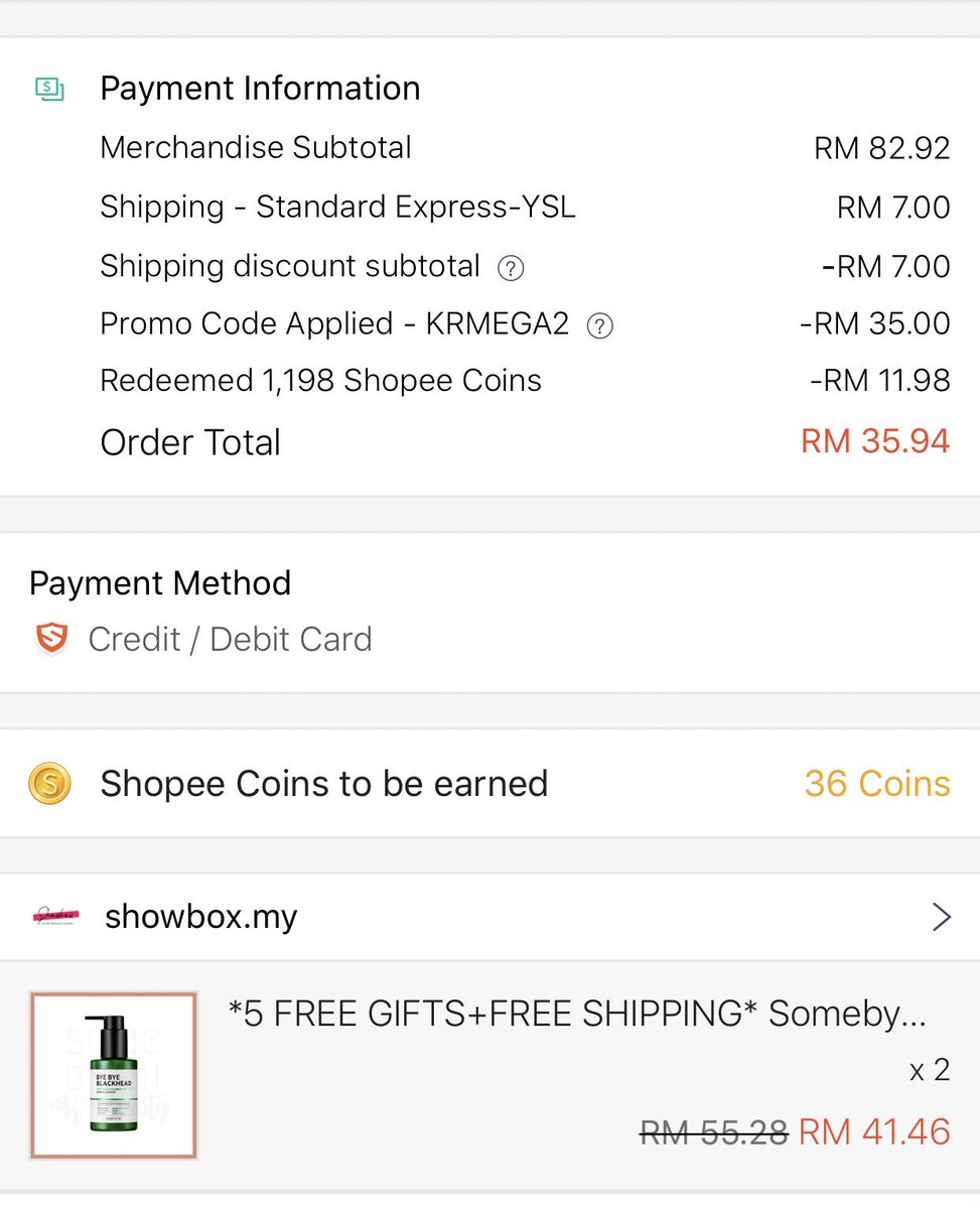 standard express ysl