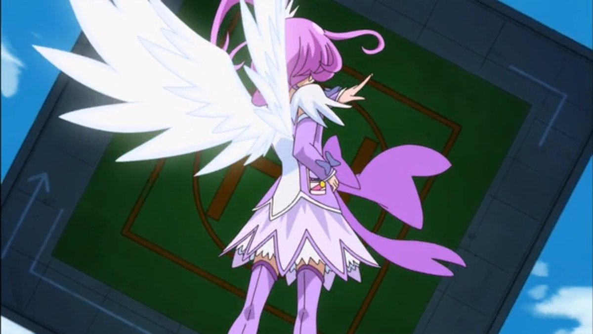 えのでん Dokidoki 1047 プロトジコチューに吹き飛ばされるレジーナ でも後ろには仲間がいる ロゼッタ ソードと名前を呼んだのははじめてかな えのでん Dokidoki 1047 プロトジコチューに吹き飛ばされるレジーナ でも後ろには仲間がいる ロゼッタ ソードと名前を呼んだのははじめてかな