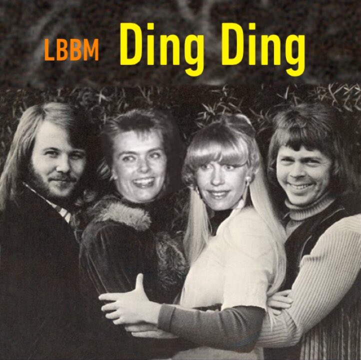 LBBM_Official's tweet photo. Ding Ding, LBBM’s first studio album. Which song do you prefer? Tell us in the comments! #LBBM https://t.co/bGguAebL98