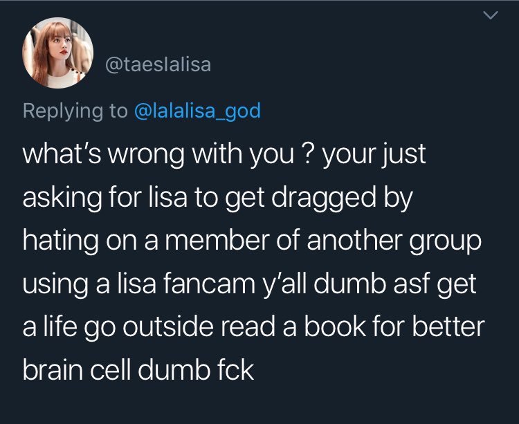don’t forget to report him