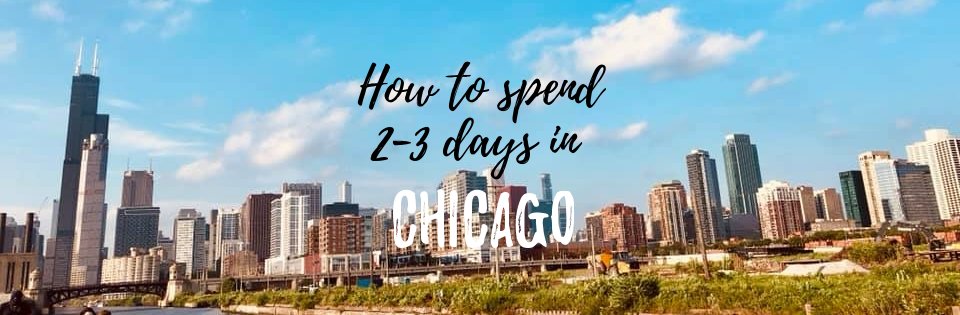 ** CHICAGO ** Architecture tours, excellent food, and beaches - Chicago is a joy: hannahhendersontravel.com/2-3-days-in-ch… #Chicago #CityGuide #travel