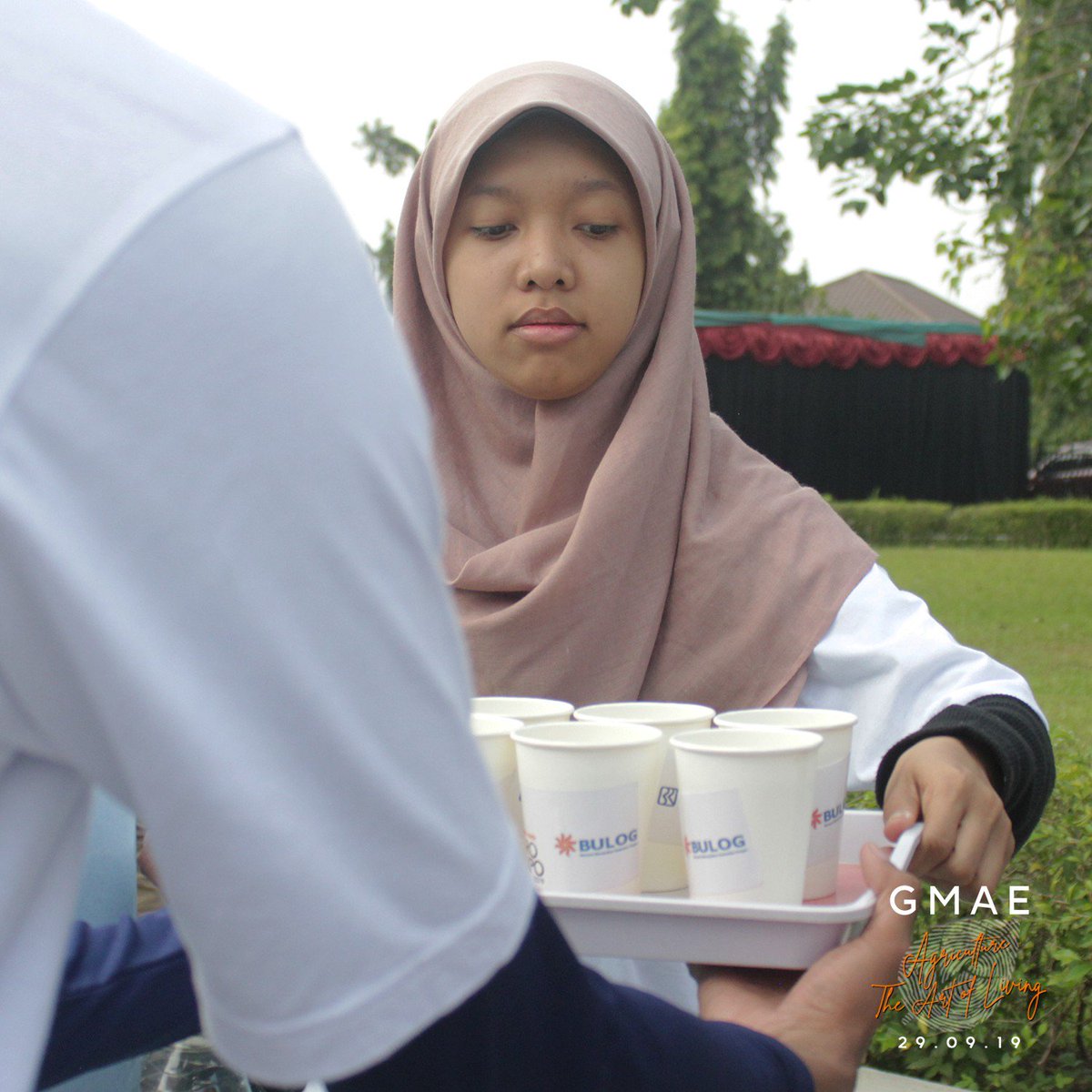 Practice make perfect.

GMAE has been accomplished. A capture of our day, the memories that too precious to forgetting

Stay tuned in our social media for more update
Line : @qgg2015c
Instagram : <a href="/agroexpo/">Rocio Arias</a>
Twitter : GMAE_2019

#GMAE2019
#GadjahMadaAgroExpo
#BetterThanEver