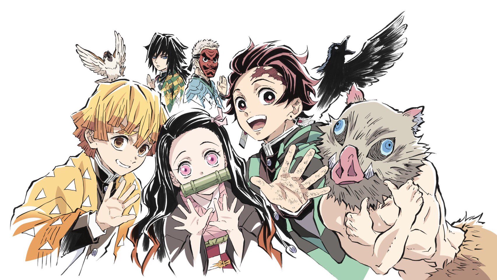 ちぐ 鬼滅最終回見終わった アニメきっかけに爆発的に人気になりましたね 作画もすごかったなぁ T Co Dqvs8timic Twitter
