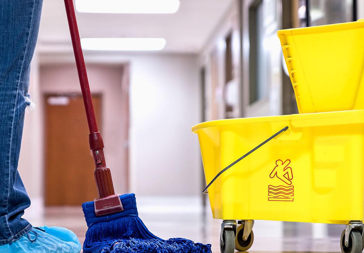 SMCPS_Ops's tweet image. October 2 is Building Service Appreciation Day!  This day is dedicated to recognizing the hard work that it takes to keep our public facilities in tip-top shape and looking great!  Show your appreciation for your crew on Oct 2!