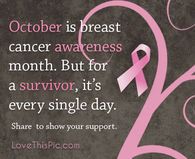 We have a lot planned in October to support Breast Cancer! Our funds stay local and support Breast Cancer patients in the Kearney and surrounding communities. Together we will make a difference. Awareness and early detection is part of the battle!
