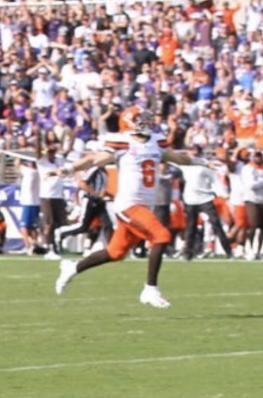Browns_Possum's tweet photo. Going into work on a #Browns VICTORY MONDAY like... https://t.co/mpnKtNeNR7