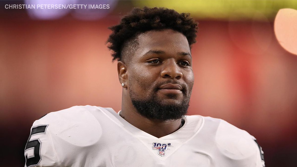 SportsCenter's tweet image. Raiders LB Vontaze Burfict is facing a ban for the rest of the 2019 season for his helmet-to-helmet hit Sunday on Colts TE Jack Doyle, sources tell @mortreport.