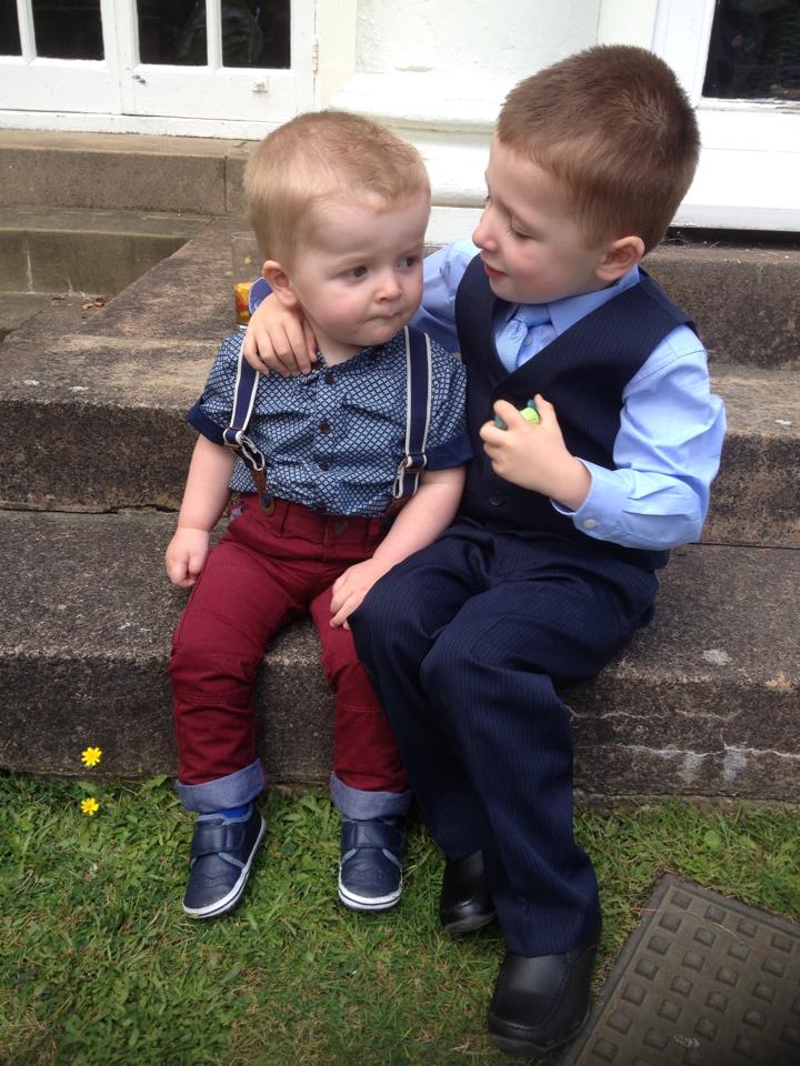 “It was actually Ben’s idea to take part in RBC Race for the Kids. He’s only nine but from the times he's accompanied Thomas, he appreciates how much people need the hospital.”
Join brothers Thomas and Ben at the #RBCRaceForTheKids on 12 October: bit.ly/2mg7HqY