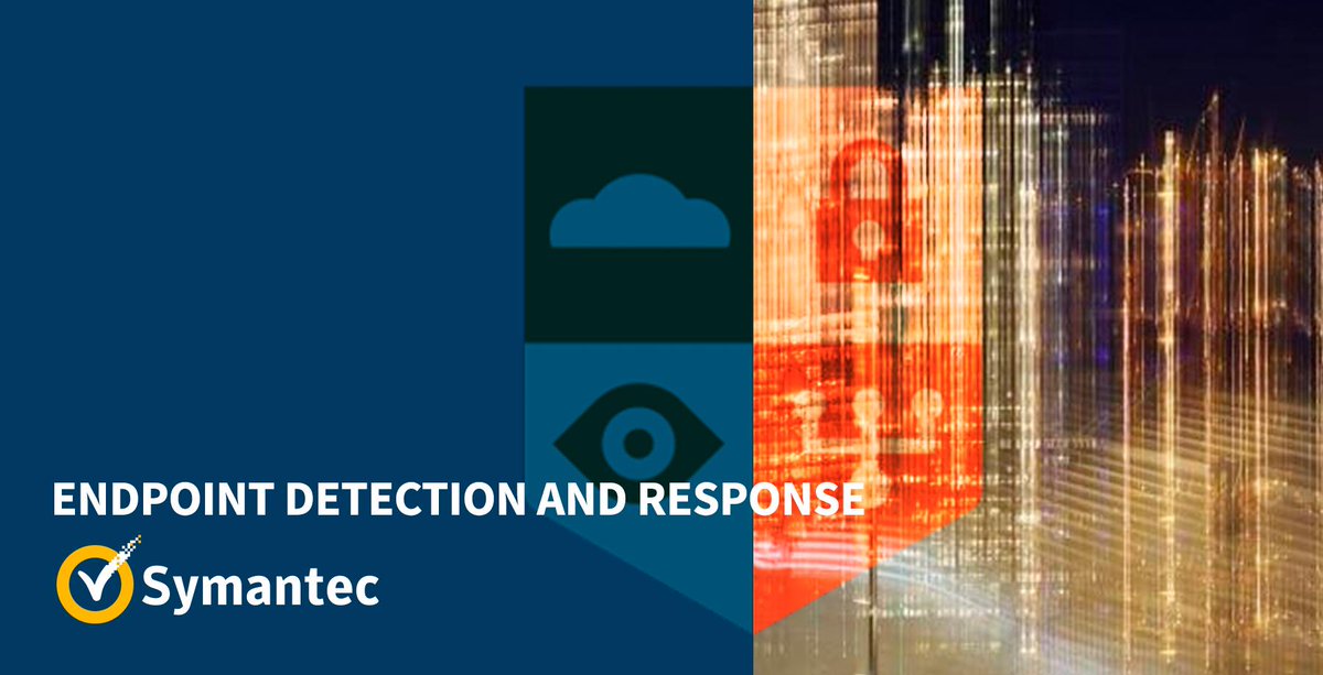 Impida que los ataques se conviertan en fugas de datos.
Detecte, aísle y elimine intrusiones en todas las terminales con inteligencia artificial, generación automática de incidentes e inteligencia contra amenazas sin igual. 
symc.ly/2oEgpAj