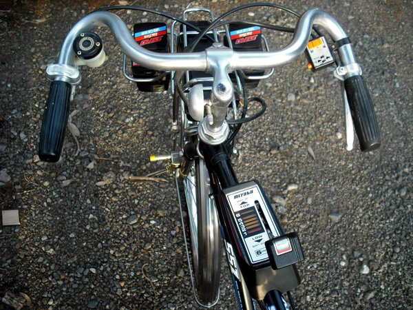 昭和のスーパーカー自転車のツイートを見かけたので、自分が乗ってたの