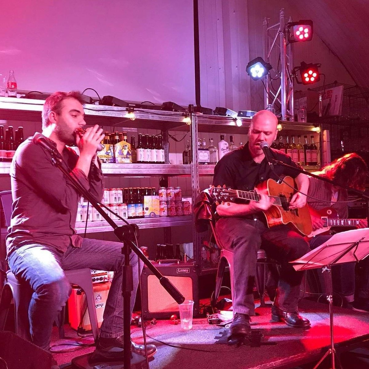 Starting our Live Music Thursdays on the 3rd of October with the talented Blues Duo!

Blues Duo's music is a mixture of delta blues boogie, folk and R&amp;B (the original 50's kind).
Free Entry
Doors open at 17:00
Performance at 20:00
#livemusic