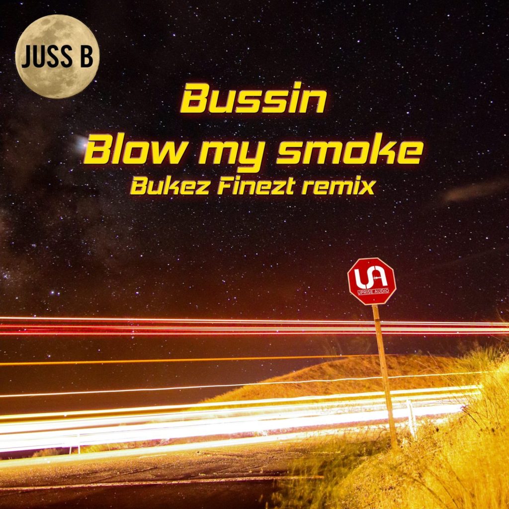 . <a href="/UpriseAudio/">Uprise Audio</a> regular @JussB_dj is back on the schedule with Bussin and a <a href="/BUKEZFINEZT/">Bukez Finezt</a> remix of his 2017 release, Blow My Smoke ukbassmusic.com/juss-b-returns…
