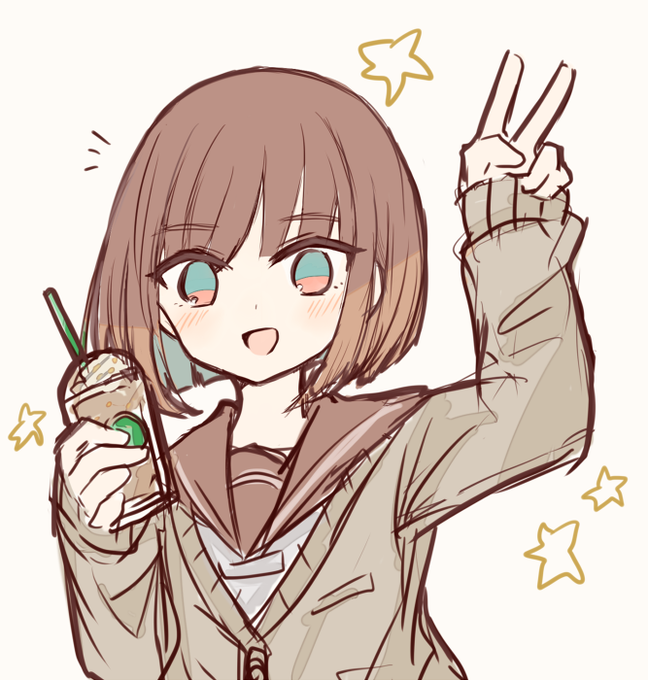 女の子描いたのtwitterイラスト検索結果 古い順
