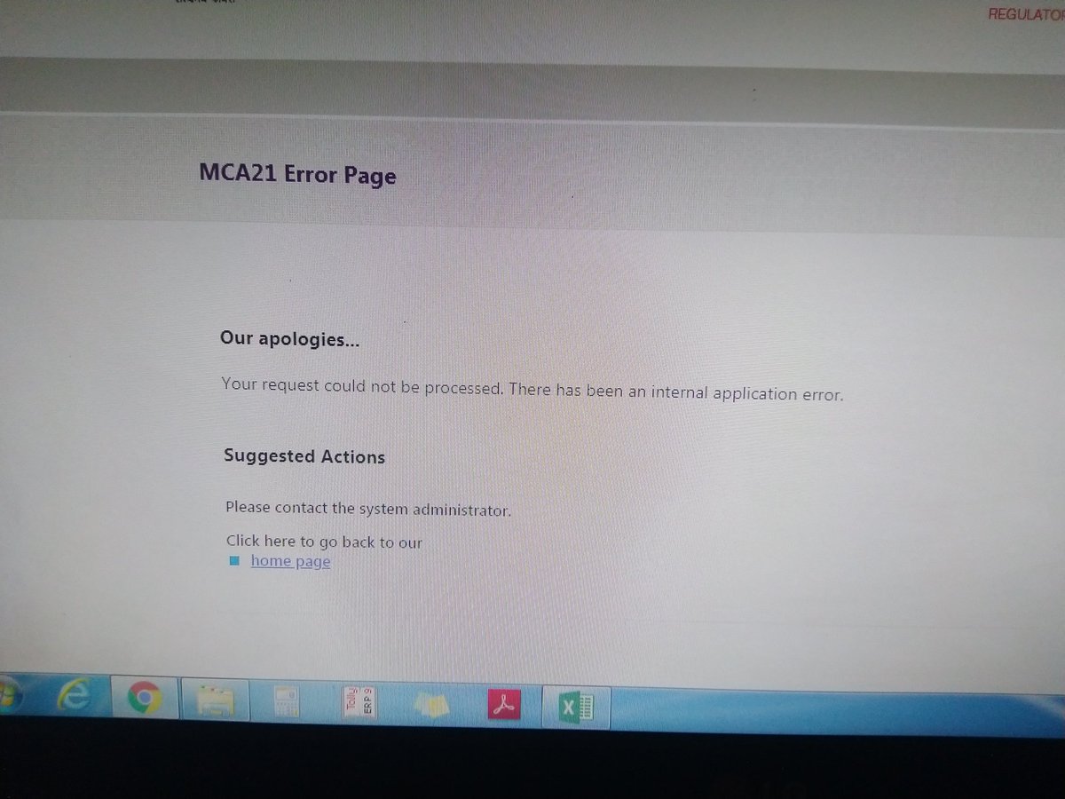 Dear #MinistryofCorporateAffairs I don't know why you guys are neglecting this but we are trying to file DIR-3 KYC but the portal is not at all working,I can't even login let alone filling and MIDNIGHT IS NOT THE TIME FOR YOU TO GIVE NOTICE ABOUT EXTENSION!!!!! Please extend.