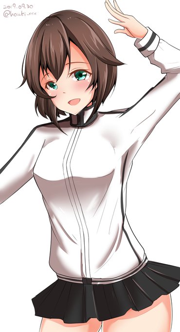 速吸さん
#艦これ版深夜の真剣お絵描き60分一本勝負
#艦これ版真剣お絵描き60分一本勝負_20190930 