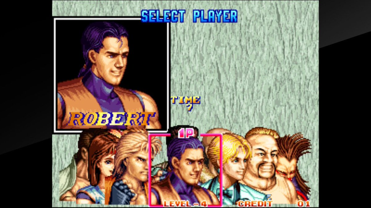 Pkちゃん F Sur Twitter そこら中で派手にやったる アケアカneogeo 龍虎の拳2 Nintendoswitch