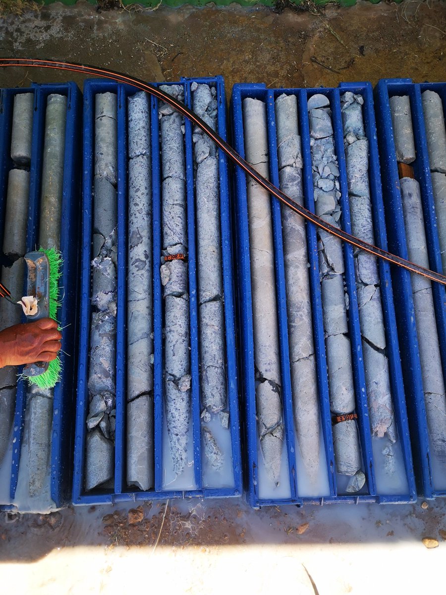 SilverElMining's tweet photo. Prophecy Development Corp (TSX: PCY, OTC: PRPCF) specializes in mine permitting, construction, and operations. https://t.co/PvqgBcyoSR
Prophecy Commenced Drilling At Pulacayo Paca Silver Project (Core Photos)
#silvermining #silverjunior #silverinvestment #silverprojects $PRPCF https://t.co/BDAs7fh2iV