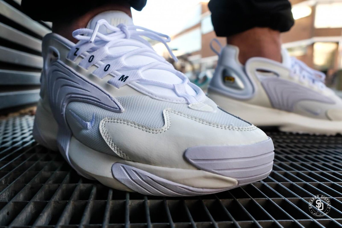 nike zoom 2k cleaning