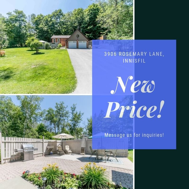BrianFockler's tweet photo. #NewPrice 💲617,000 - 3906 Rosemary Lane, #Innisfil

#location: https://t.co/tw6b3eZwhA

#callme to book a showing!

#deededprivatebeach #cornerlot #amazing #amenities
#homesweethome #TheFocklerTeam #threebestrated https://t.co/3XwyEAvEjs