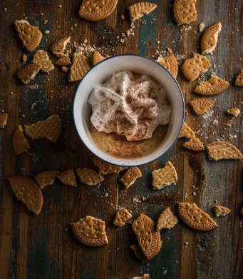 Jueves &amp; Leche con galletas by Ángel León
cc. <a href="/TabernaM/">Taberna Chef del Mar</a> <a href="/chefdelmar/">Restaurante Aponiente. Ángel León</a>