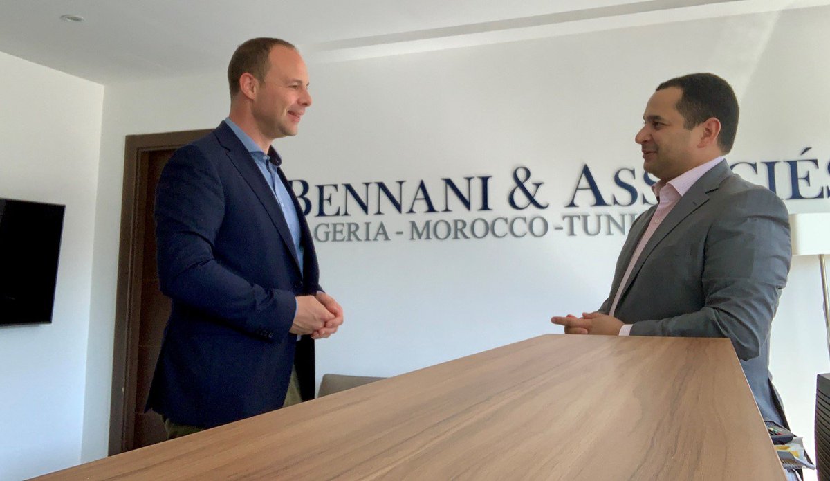 digitorney's tweet photo. When it comes to business in North Africa, companies from all over the world choose Algeria as a regional hub for production or sales. Mourad Seghir (Bennani &amp; Associés in Algiers) sheds light on regulatory aspects there: https://t.co/9P8NauxPjH https://t.co/VaSt89HYP1