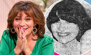 Lorraine Kelly App S tweet media