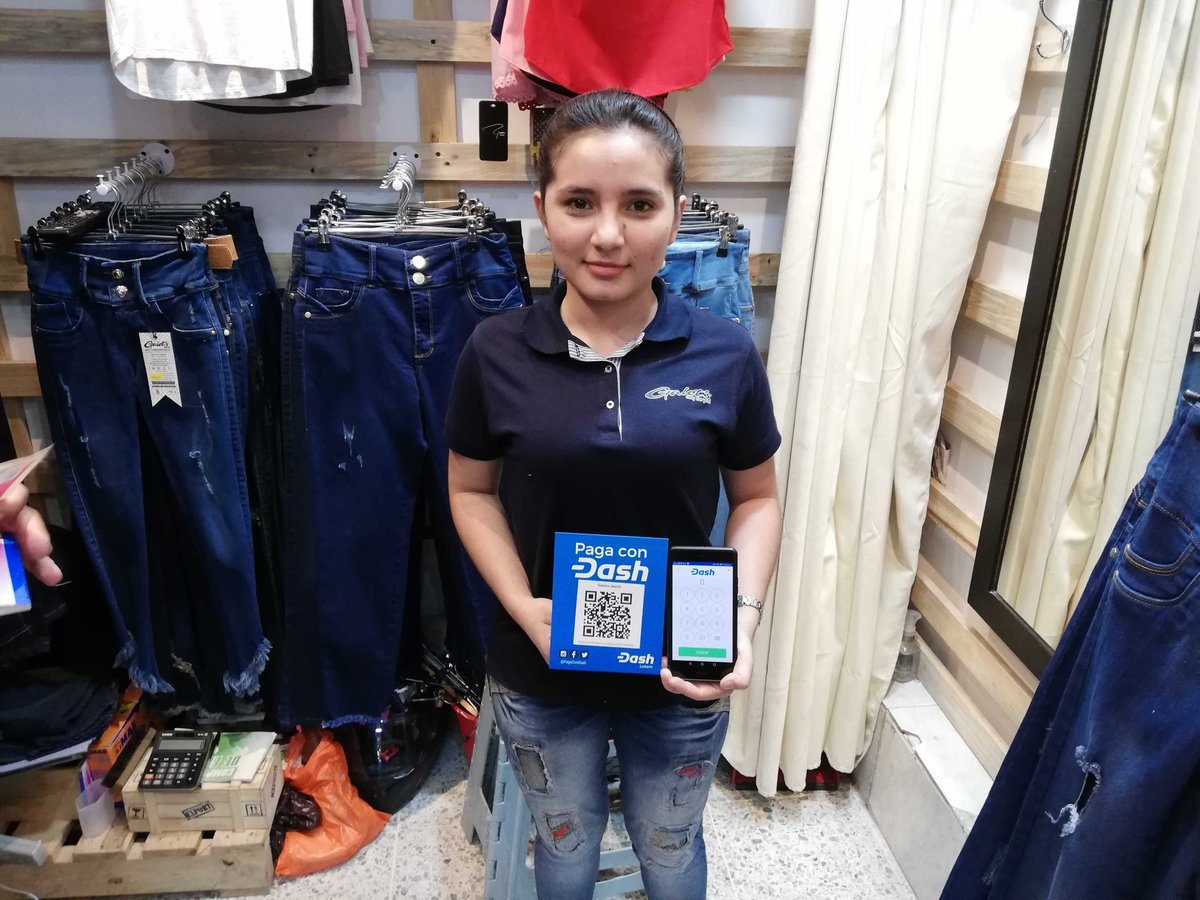 GeorgeDonnelly's tweet photo. Another verified Dash merchant in Venezuela comes online.
#DashAlwaysBuilding #DashPay #DashLatam https://t.co/mGy4XrYROI