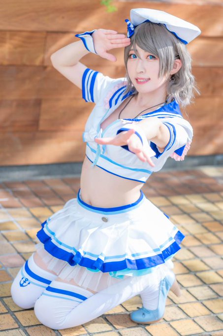 Twitterのコスプレ画像26