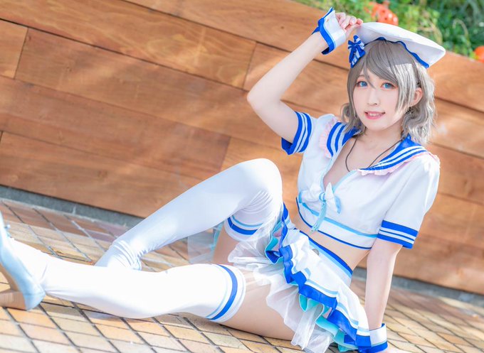 Twitterのコスプレ画像27