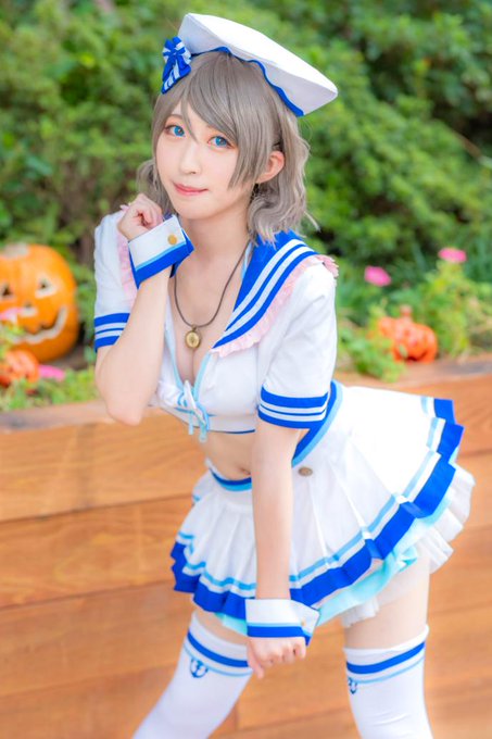 Twitterのコスプレ画像28
