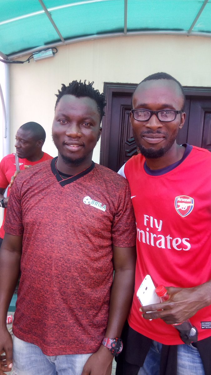 chukszeal007's tweet image. My Biggest moment this year with @Brilafm889 is at these year's #waveurbanner where I met with virtually everyone in the Brila family.