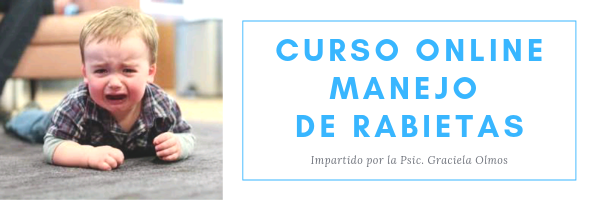 ProyectoCreces's tweet photo. Hasta HOY 50% dcto en el curso "Manejo de rabietas" - https://t.co/NgrIWDcyiM https://t.co/OF54iq8OPF