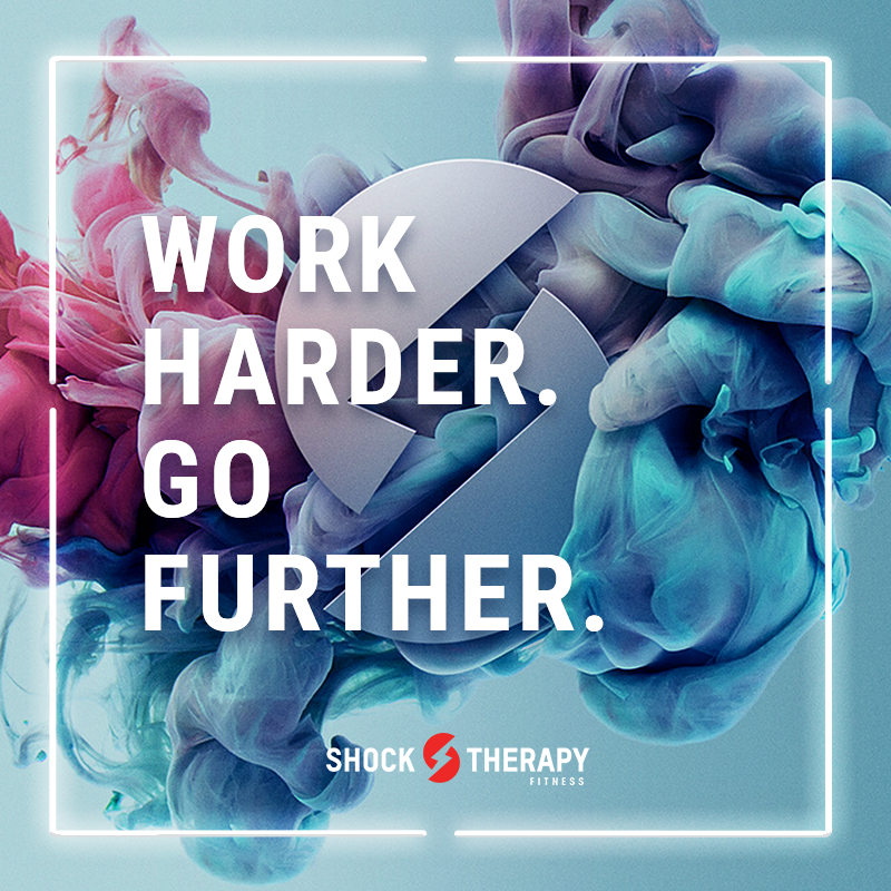 ShockTherapyNyc's tweet photo. Work harder. GO FURTHER!! 
#EMStraining #motivationalmonday #GetShocked https://t.co/lGvGLLTW5V