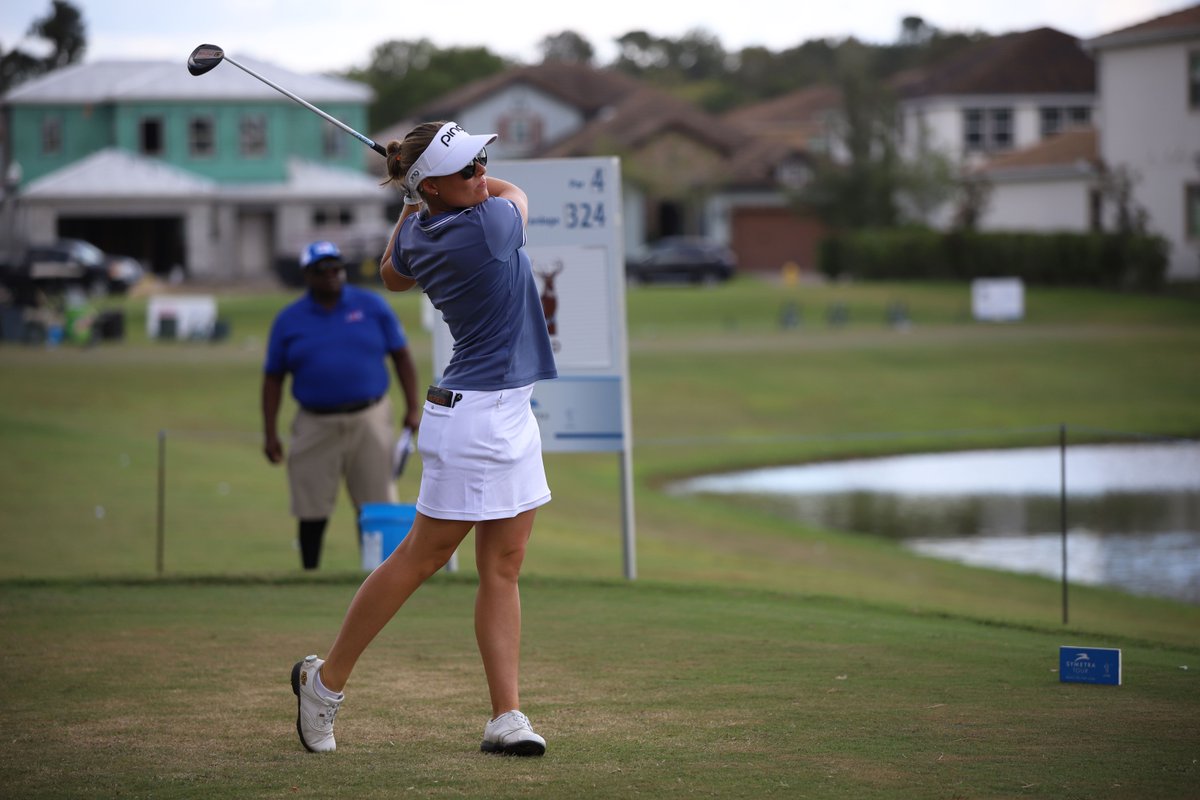 Linneagolf's tweet photo. Love every @IOAUSA event and really enjoyed #IOAClassic with a T12 showing! Lots to learn from and many thanks to everyone who made the week possible #Road2LPGA #DriveOn 🇸🇪 https://t.co/BS2uUy7zXU
