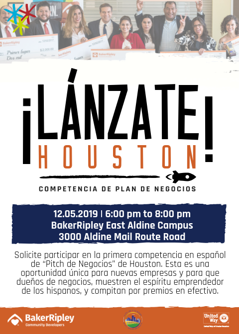 Liftoff Houston tweet media