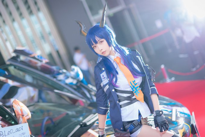 コスプレイヤーMomoko葵葵のTwitter画像30