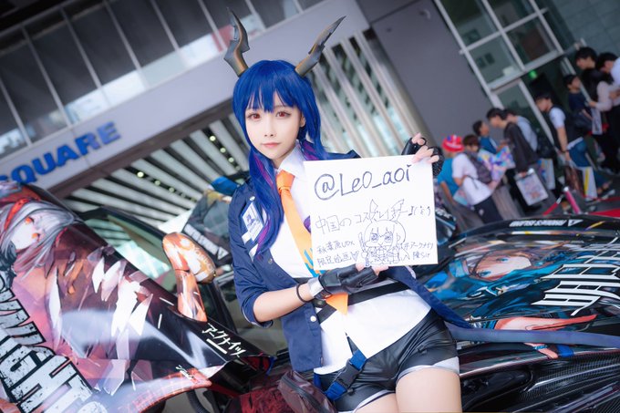 コスプレイヤーMomoko葵葵のTwitter画像31