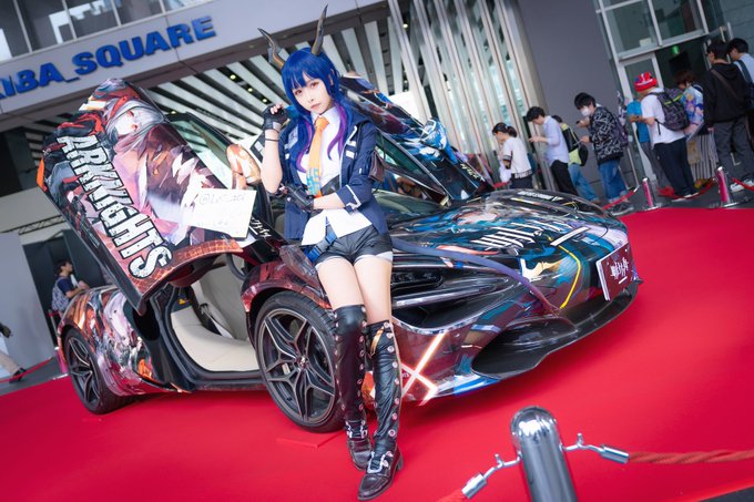 コスプレイヤーMomoko葵葵のTwitter画像32