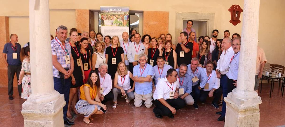 MedfestProject's tweet image. We are #MEDFEST! 🌍