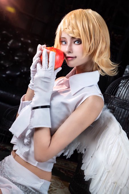 Twitterのコスプレ画像62