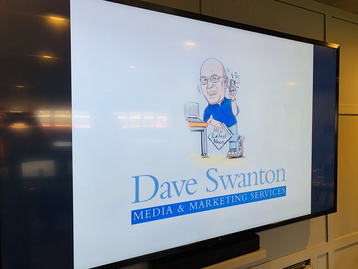 LancashireFA's tweet photo. 📸 We’re thrilled to welcome back our @SportsMemNet group today, who have been away during the refurb!

Sports media and marketing expert, @SwannyMediaMan, will be delivering a talk to the group! https://t.co/hr2isPIhwL